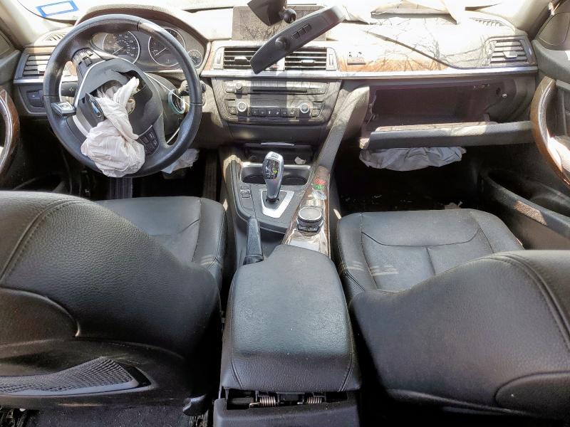 2015 BMW 328 I WBA3A5C58FF609385