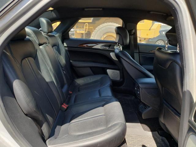 2017 LINCOLN MKZ RESERV - 3LN6L5EC8HR619230