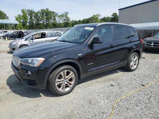 BMW X3 XDRIVE3
