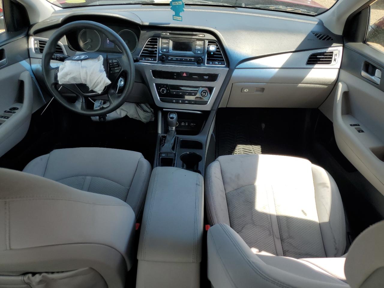 Hyundai Sonata se 2016