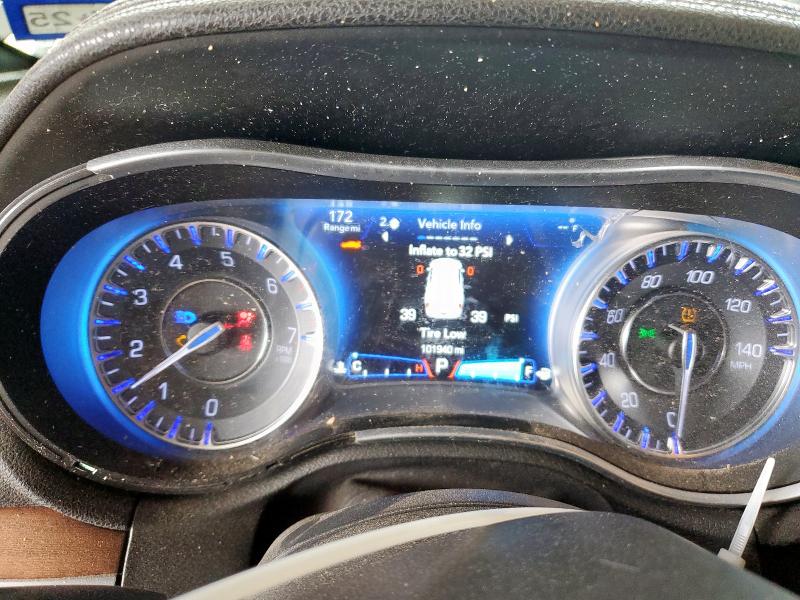 2017 CHRYSLER 300C PLATI 2C3CCAPG0HH661522