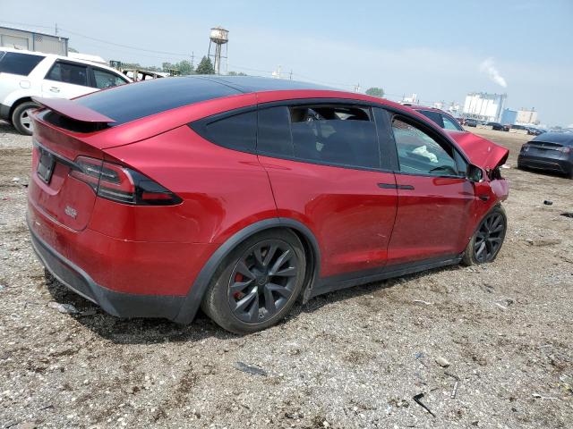 2023 TESLA MODEL X 7SAXCBE64PF399248
