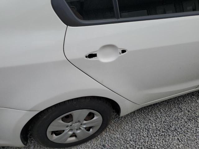2017 KIA FORTE LX - 3KPFK4A73HE052751