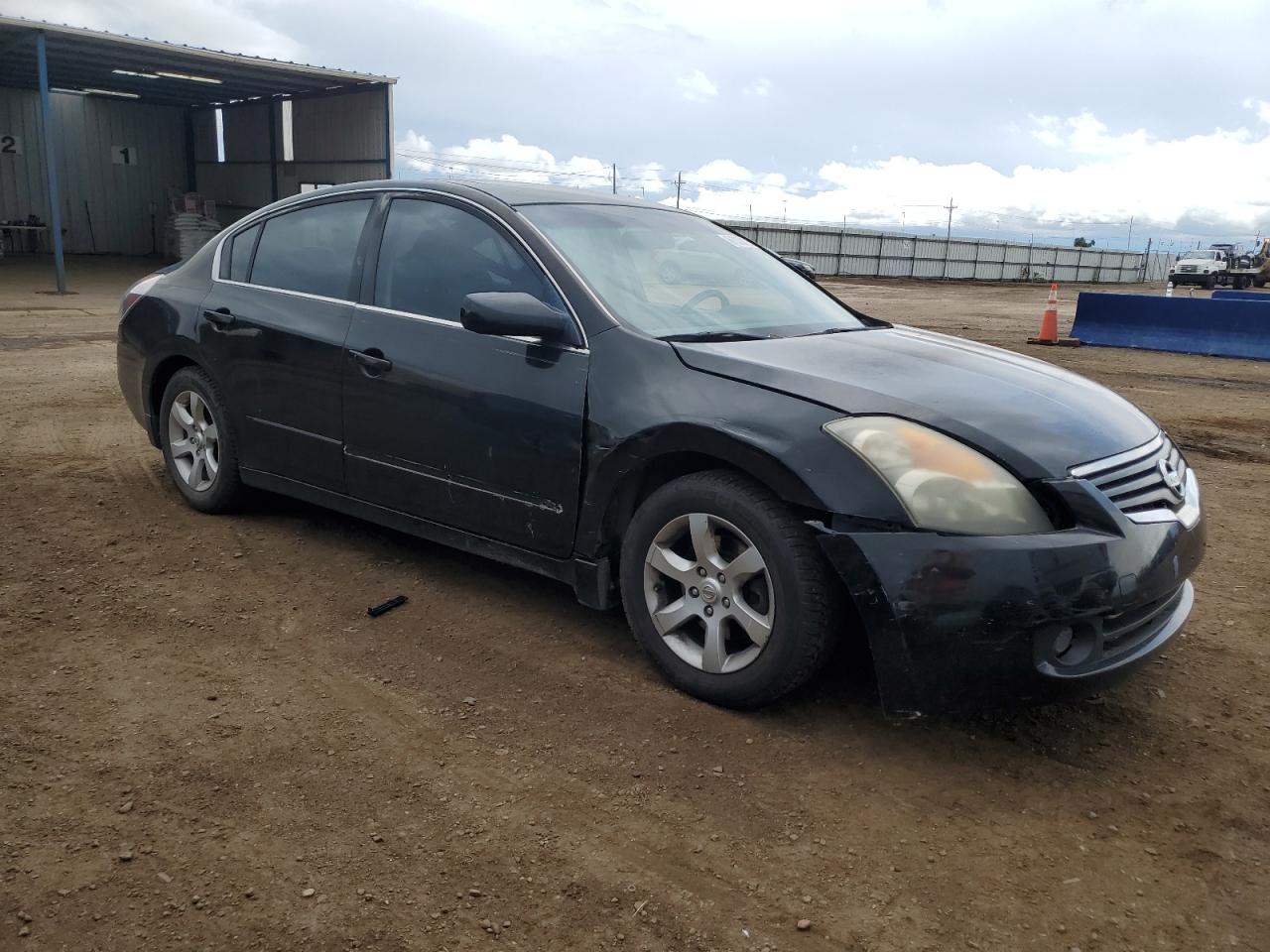Lot #3259495099 2008 NISSAN ALTIMA 2.5