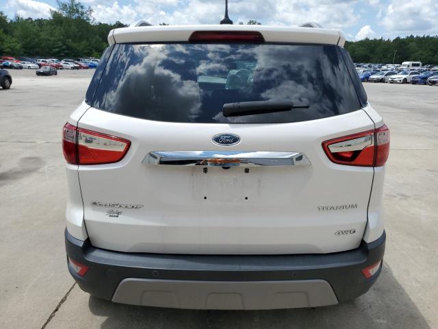 2018 FORD ECOSPORT T MAJ6P1WL6JC178787