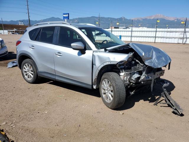 Vin: jm3ke4cy8g0603704, lot: 61677825, mazda cx-5 touring 20164