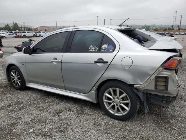 Vin: ja32u2fu3gu002605, lot: 59702235, mitsubishi lancer es 20162
