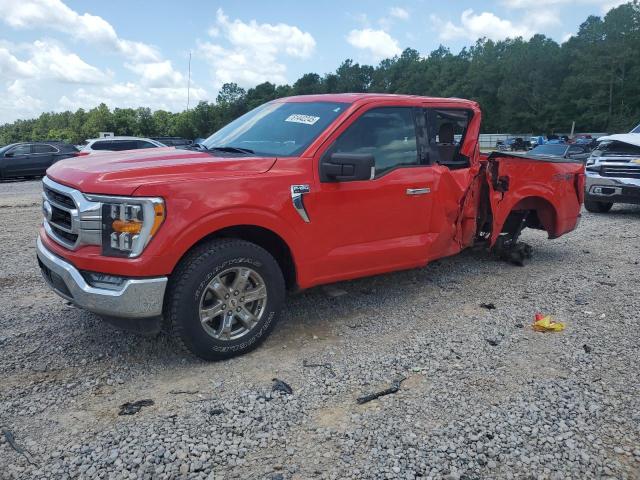 2021 FORD F150 SUPER - 1FTFW1E86MKD53639