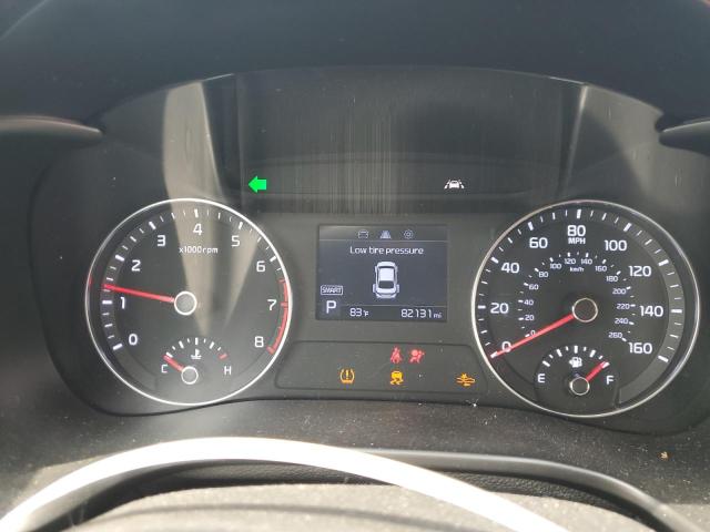 2021 KIA FORTE FE 3KPF24AD1ME384963