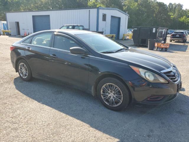 Vin: 5npeb4ac7ch362124, lot: 60054155, hyundai sonata gls 20124