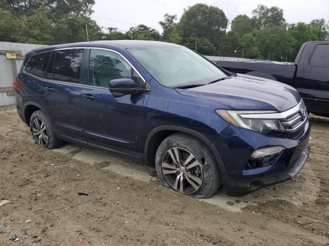 Vin: 5fnyf6h50jb031188, lot: 59338615, honda pilot exl 20184