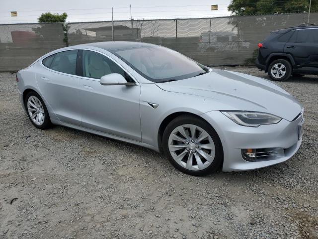 Vin: 5yjsa1e25jf282919, lot: 60255745, tesla model s 20184