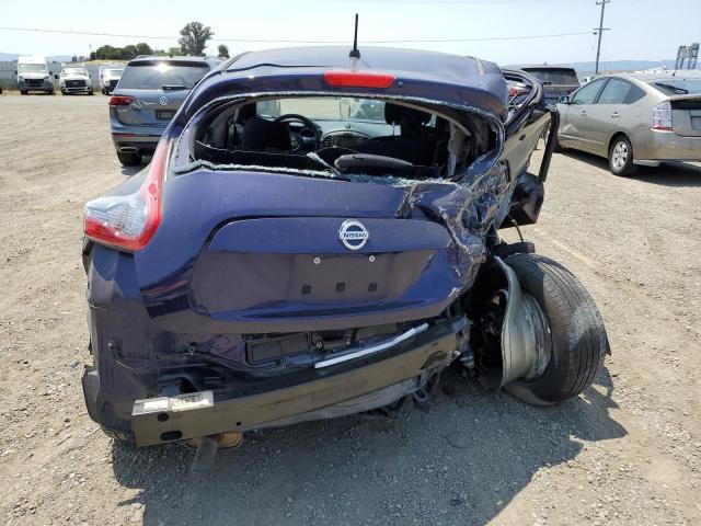 2016 NISSAN JUKE S JN8AF5MR2GT605448