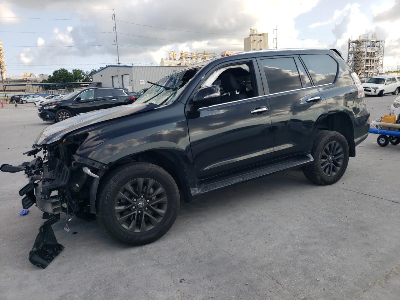 LEXUS GX 460 PREMIUM
