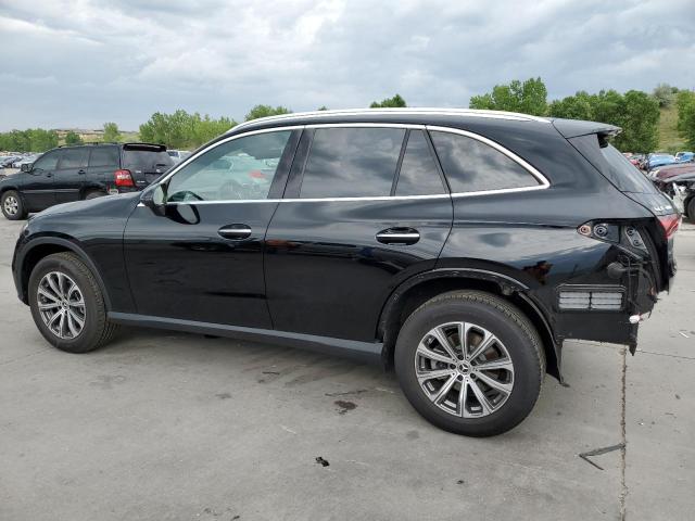 2024 MERCEDES-BENZ GLC 300 4M - W1NKM4HB6RF137358
