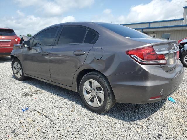 Vin: 19xfb2f56ee055134, lot: 61154195, honda civic lx 20142