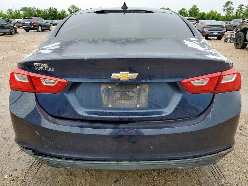 2017 CHEVROLET MALIBU LS - 1G1ZB5ST9HF281030