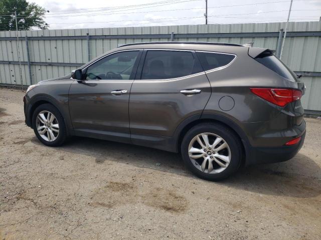 Vin: 5xyzudla9eg156028, lot: 59947875, hyundai santa fe 20142