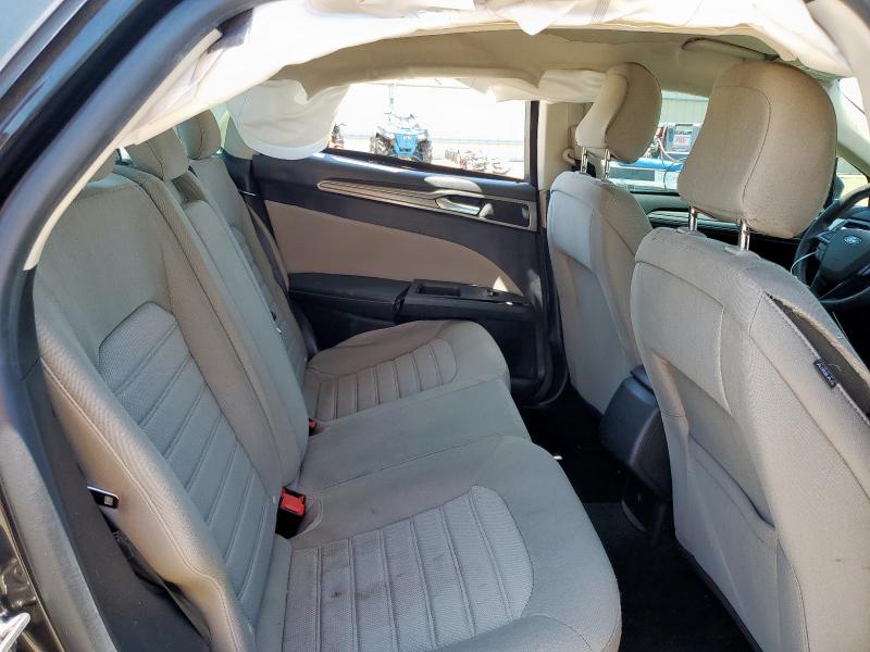 2020 FORD FUSION S - 3FA6P0G78LR125749