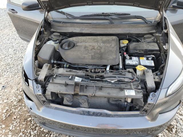 2017 JEEP CHEROKEE S - 1C4PJLAS0HW561692