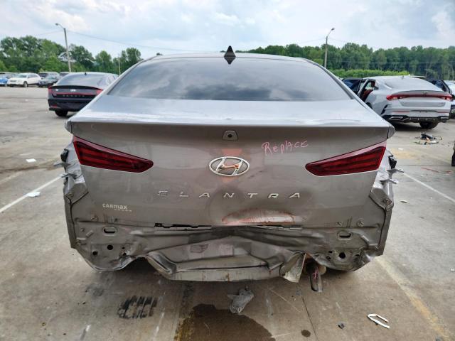 2020 HYUNDAI ELANTRA SE #3319943158