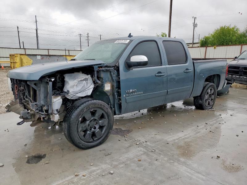 CHEVROLET SILVERADO