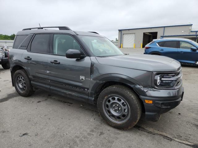 2024 FORD BRONCO SPO 3FMCR9B64RRF70858