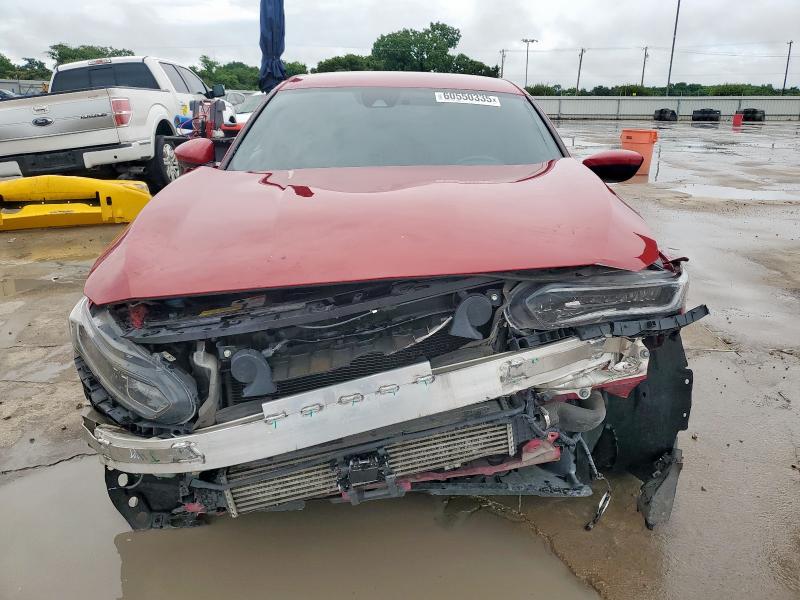 2018 HONDA ACCORD SPORT 1HGCV1F35JA186959