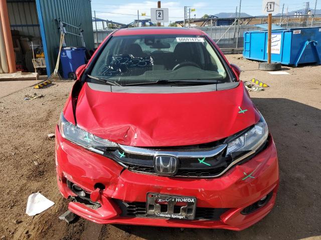 2018 HONDA FIT EX 3HGGK5H87JM703725