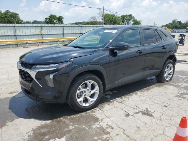 Vin: kl77lfe20rc244887, lot: 58895645, chevrolet trax ls 2024 img_1