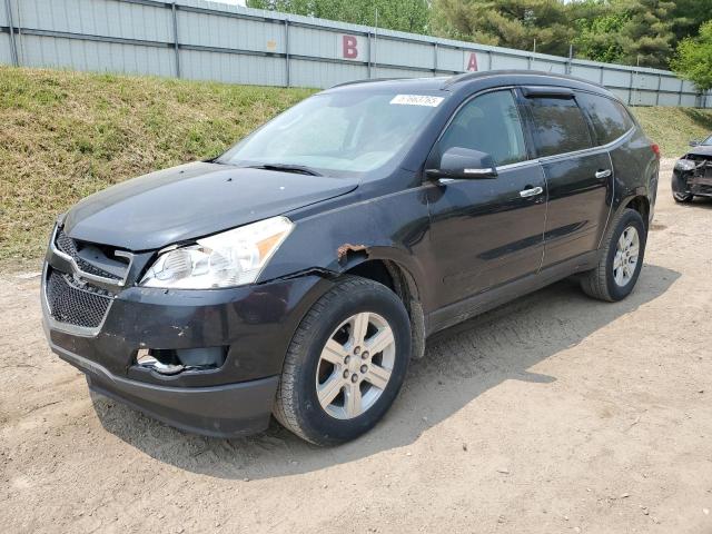 Vin: 1gnkrgedxbj136286, lot: 57663765, chevrolet traverse lt 2011 img_1