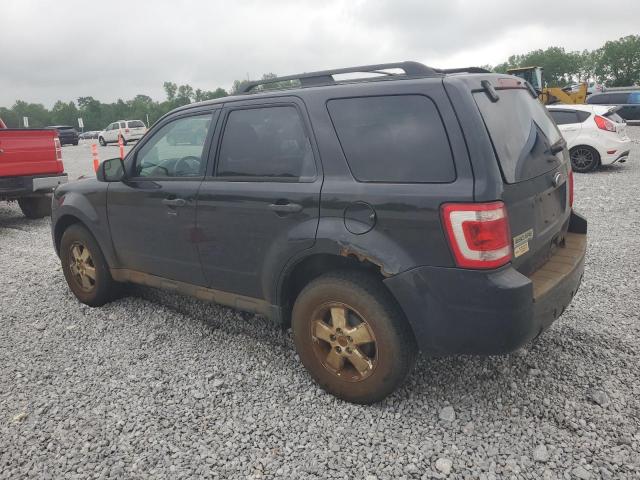 Vin: 1fmcu0d77bka79940, lot: 60194725, ford escape xlt 20112