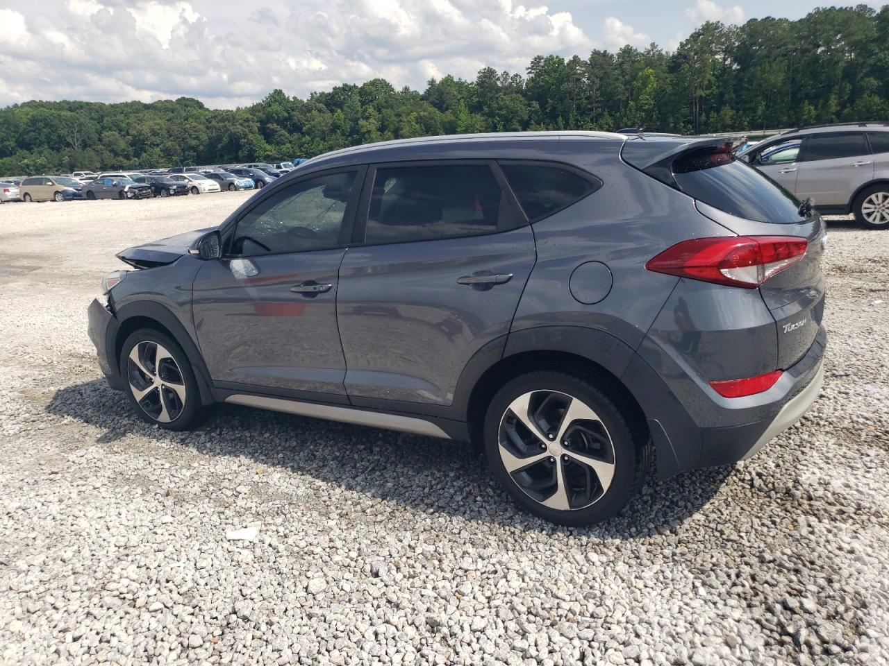 HYUNDAI TUCSON LIMITED