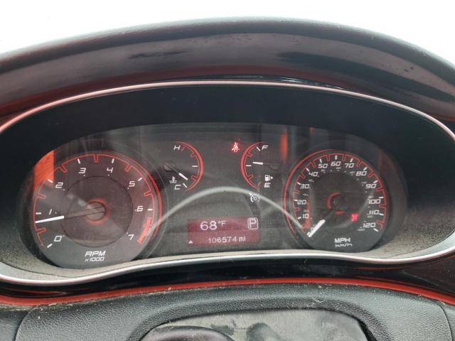 2016 DODGE DART SXT 1C3CDFBA0GD605251