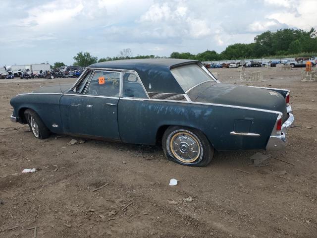 STUDEBAKER HAWK 1964 green   64V9281 photo #3