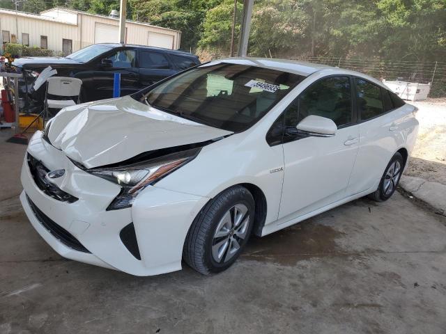 Vin: jtdkarfu2h3053684, lot: 59496935, toyota prius 2017 img_1