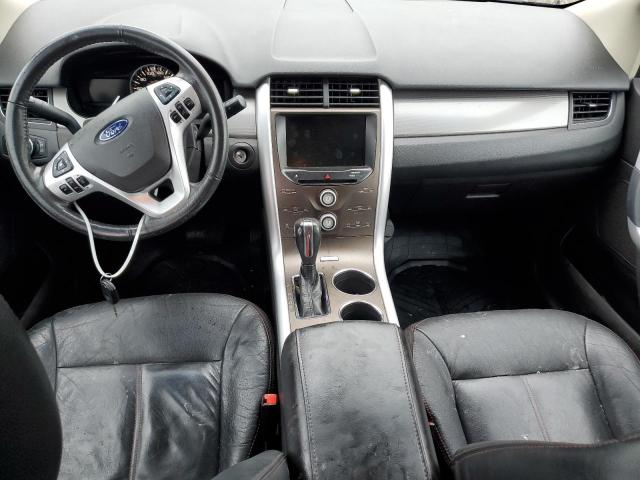 2013 FORD EDGE SEL - 2FMDK3JC8DBC69806
