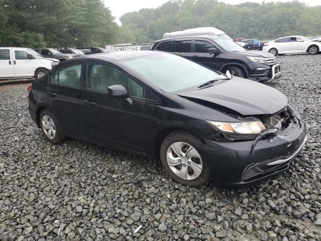 Vin: 19xfb2f50de260740, lot: 60960485, honda civic lx 20134