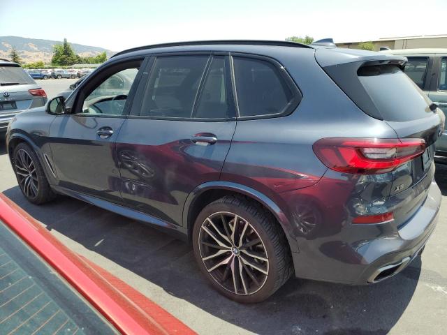 Vin: 5uxju4c03n9j16242, lot: 60219405, bmw x5 m50i 20222