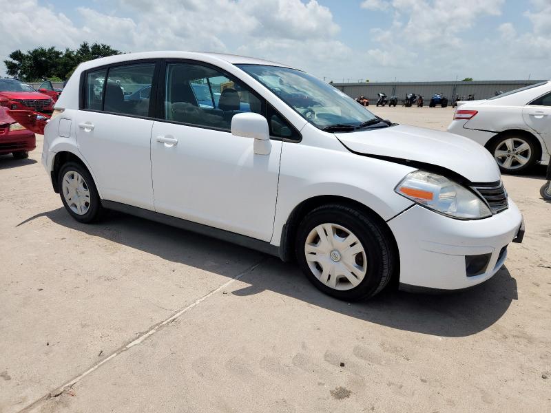 Vin: 3n1bc1cp1ck236753, lot: 61725025, nissan versa s 20124