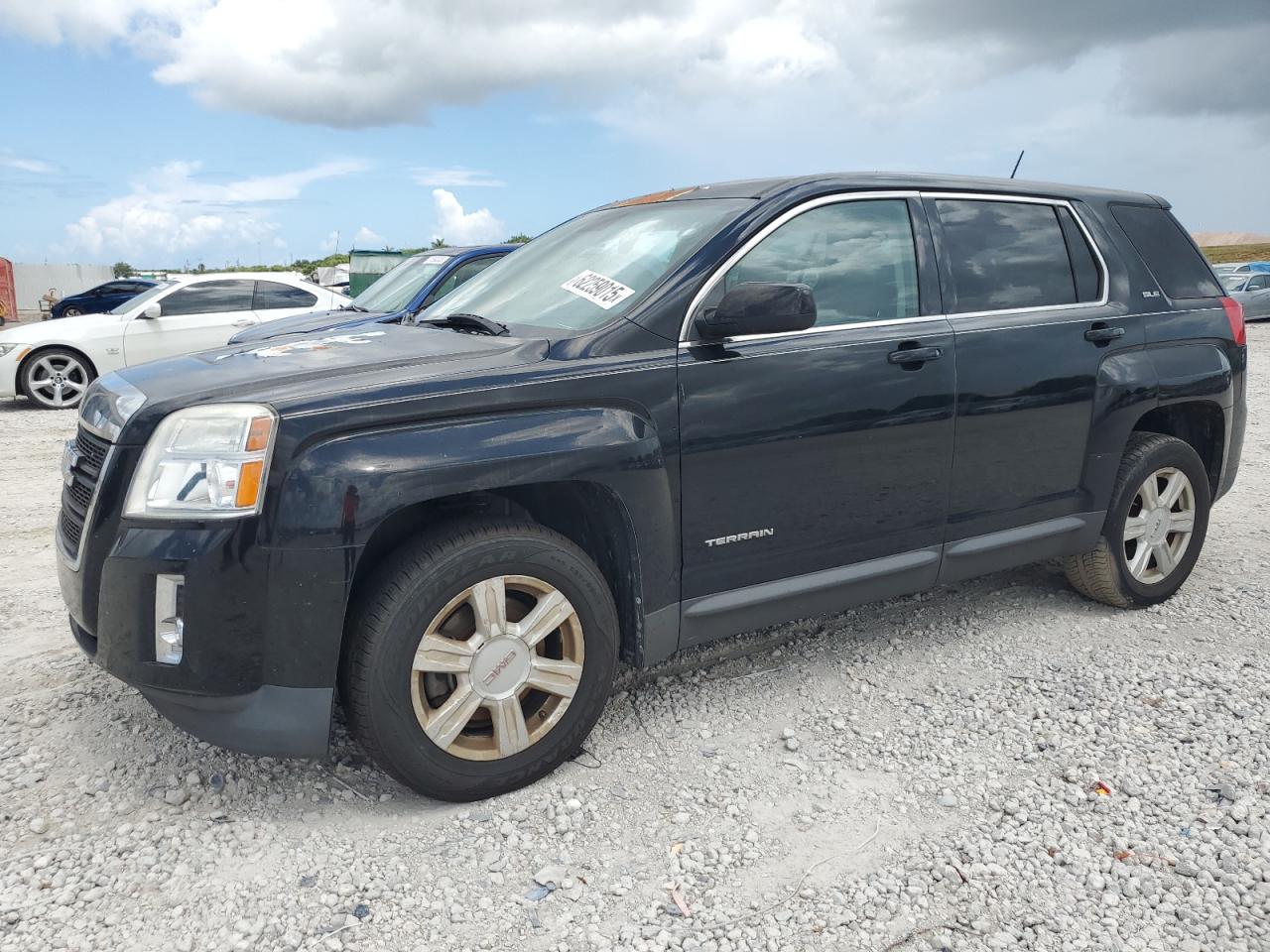 GMC TERRAIN SLE