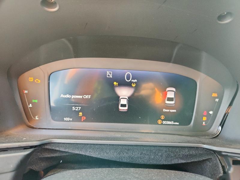 2025 HONDA ACCORD SE 1HGCY1F47SA032528