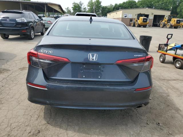 2024 HONDA CIVIC SPOR 2HGFE2F59RH540130