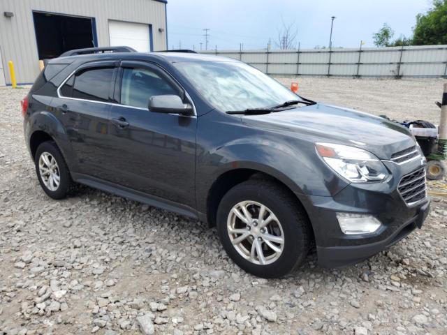 Vin: 2gnflfek0h6307256, lot: 61582695, chevrolet equinox lt 20174