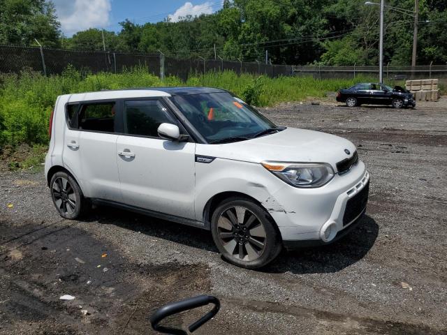 Vin: kndjx3a56f7190155, lot: 60810715, kia soul ! 20154
