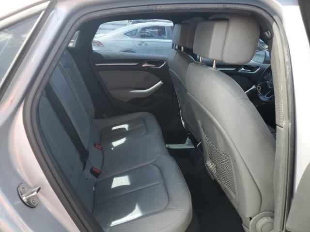 2017 AUDI A3 PREMIUM WAUAUGFF0H1025660