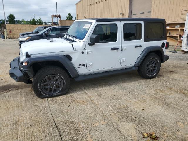 JEEP WRANGLER S