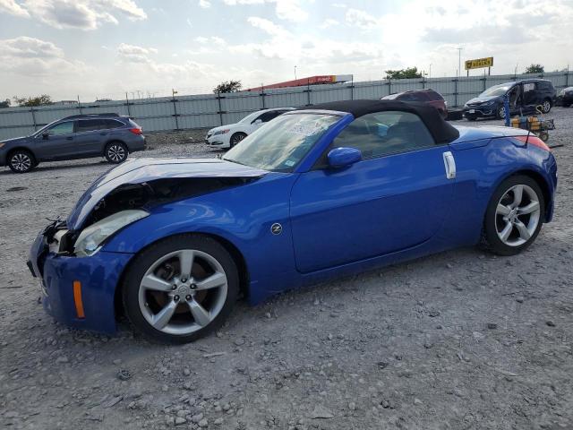 NISSAN 350Z ROADS