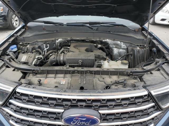 2020 FORD EXPLORER XLT 1FMSK8DH1LGB34363