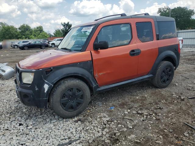 HONDA ELEMENT LX